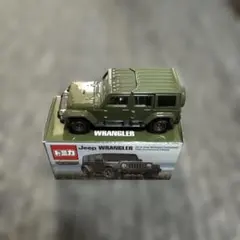 非売品トミカ Jeepラングラーアンリミテッド75thアニバーサリーモデル 非売品トミカ Jeepラングラーアンリミテッド75thアニバーサリーモデル