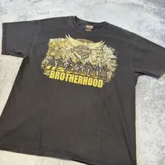 HARLEY-DAVIDSON 両面プリントTシャツ　L