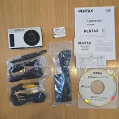 PENTAX Optio H90 本体のサムネイル