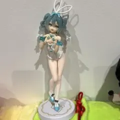 初音ミク　BiCuteBunnies　フィギュア　rurudo　WHITE