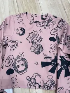 新品同様フィス社【melt】トップス140size