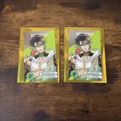 にじさんじ8th Anniversary メタルカード 花畑チャイカ 2点