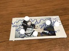 UNiFY 福井巴也 RAY ブロマイド サイン入り - メルカリ