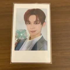 TXT ヨンジュン　YEONJUN チェキ　ACT promise ep.2