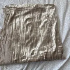 ニット生地　ベージュ