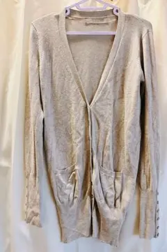 ZARA ザラ　ロングカーディガン