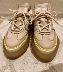 adidas アディダス IVY PARK　厚底スニーカー