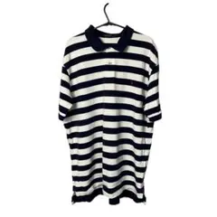 ボーダー Ralph Lauren ポロラルフローレン ポロシャツ ラガーシャツ