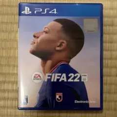 PS4 FIFA22