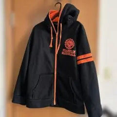 【フランクリン・マーシャル】 ジップアップパーカー