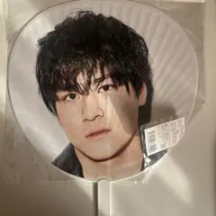 SixTONES 森本慎太郎　CHANGE THE ERA 個人うちわ