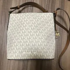 MICHAEL KORS MKロゴ ショルダーバッグ