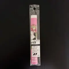 鬼滅の刃 フラットロングイレイサー 甘露寺蜜璃のサムネイル