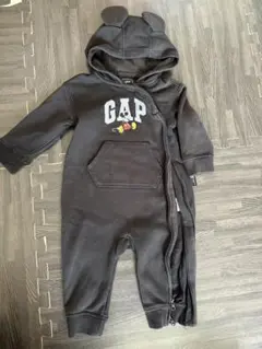GAP×Disney ミッキーマウスロンパース 6-12ヶ月