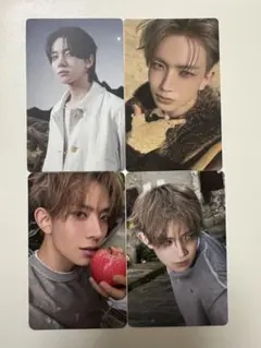 ENHYPEN ヒスン トレカ