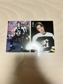 SEVENTEEN HOME THE8 ミョンホ トレカ