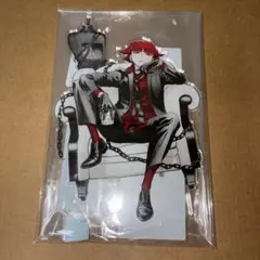 ツイステ リドル AGF 2024 ビッグ アクリルスタンド - メルカリ