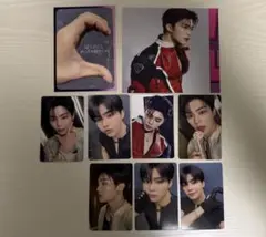 【ゴヌク】ZB1 ゼベワン ICONIK 封入 ラキドロ 店舗特典 トレカ