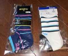 卓球ソックス　2足組