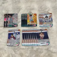 【まとめ売】ハイキュー!!バボカ!!ゴミ捨て場の決戦 及川徹セット