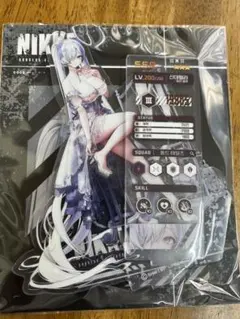 韓国 Nikke ニケ アクリルスタンド シンデレラ 2 アクスタ