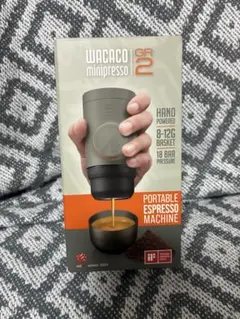 WACACO Minipresso GR2 ポータブルエスプレッソマシンのサムネイル