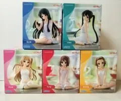 けいおん！ フィギュア 4体セット - メルカリ