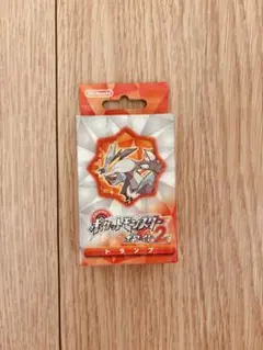 ポケットモンスター ブラック2・ホワイト2 playing cards トランプ