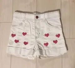 ショートパンツ☆メゾピアノ☆