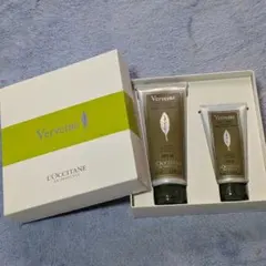新品未使用　L'OCCITANE Verveine SPF30 セット