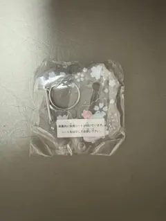 サンリオ　さくらマジックアクリルカラビナ