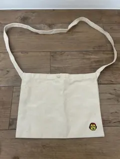 アイロンマン キャンバス サコッシュ