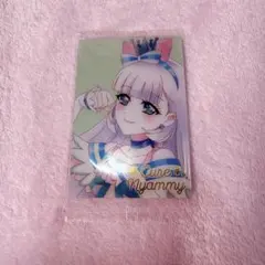 未開封 プリキュア カード ウエハース HR キュアニャミー - メルカリ