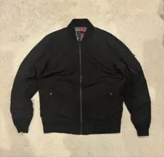 ALPHA INDUSTRIES ライトMA-1 フライトジャケット XL