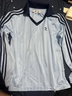 adidas MELLOW RIDE CLUB 長袖ジャージ - メルカリ