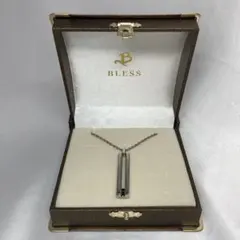 BLESS ブレス　ユニセックス　サージカル　ネックレス　敏感肌の方にも！