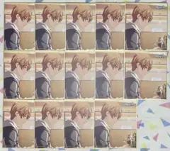 プロセカ 東雲彰人 ミニ色紙 57弾B 57B 14点セット
