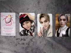 WayV NCT Xiaojun シャオジュントレカ セット 11枚 - メルカリ