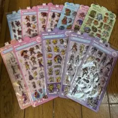 男の子用シール12枚セット