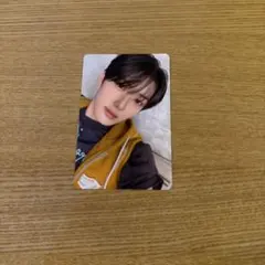 ALPHA DRIVE ONE サンヒョン　トレカ タワレコ特典