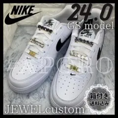 NIKE ナイキ AIR FORCE 1 エアフォース1 ホワイト ブラック24