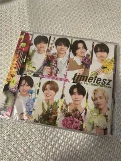 timelesz レシピ/STS ファンクラブ限定盤