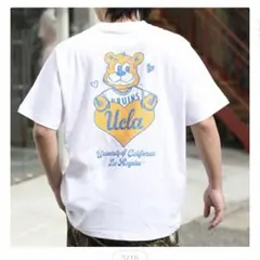 UCLA Tシャツ Mサイズ ホワイト　新品のサムネイル