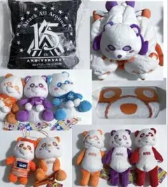 AAA え〜パンダ　セット