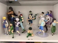 HUNTER × HUNTER 一番くじ フィギュア まとめ売り