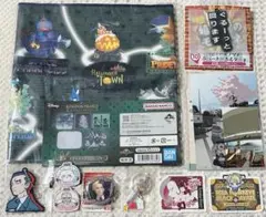 キャラクターグッズセット
