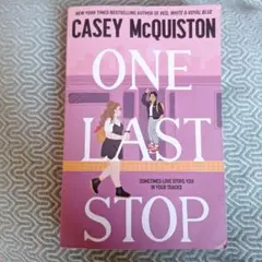 One Last Stop by Casey McQuiston