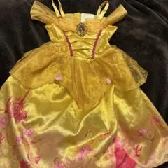 難あり✳︎Disney ベルのドレス 100~110cm