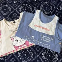 エプロン2点セット