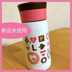 STARBUCKS/ステンレスボトル/バレンタイン/ハート